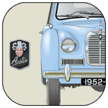 Austin A40 Somerset Coupe 1952-54 Coaster 7